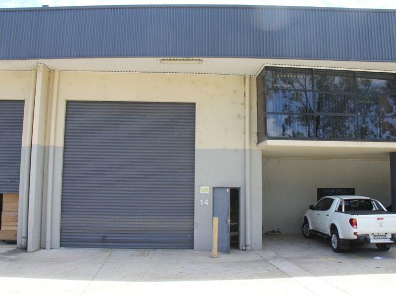 Unit 14/1 Stonny Batter Road, Minto NSW 2566