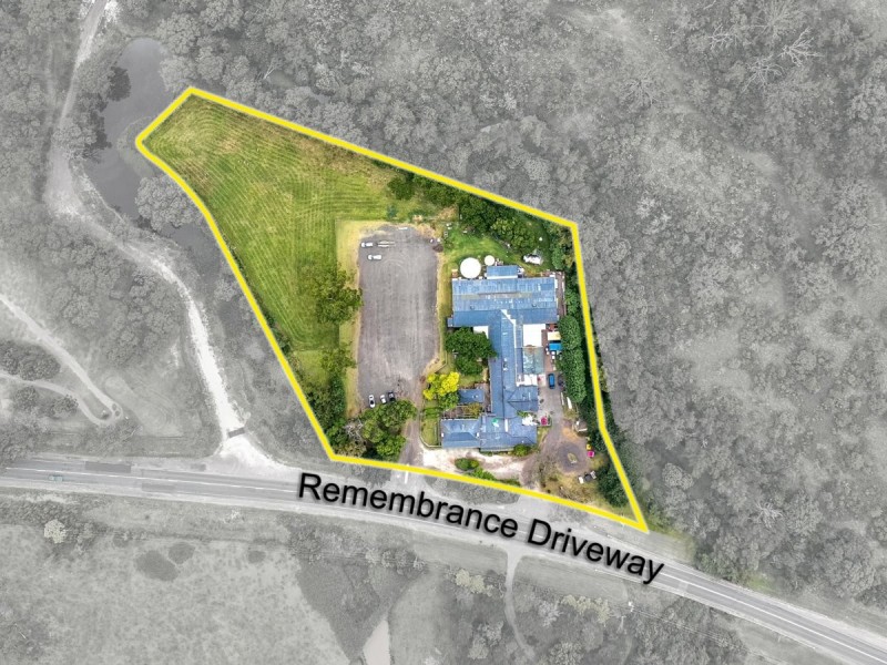 1580 Remembrance Driveway, Razorback NSW 2571