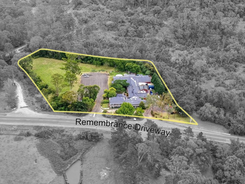 1580 Remembrance Driveway, Razorback NSW 2571