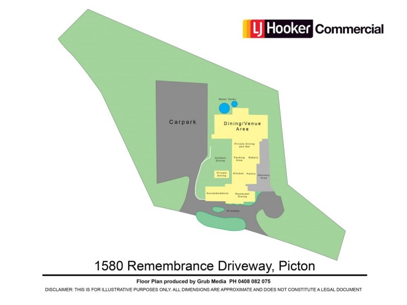1580 Remembrance Driveway, Razorback NSW 2571