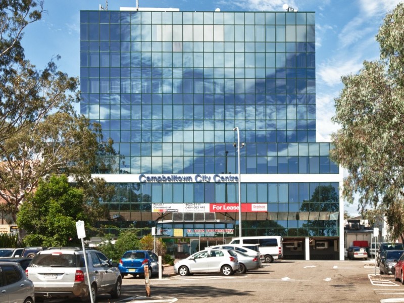 6a/171-179 Queen Street, Campbelltown NSW 2560