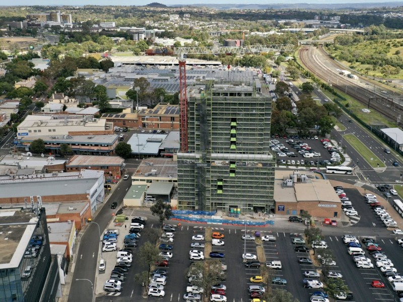 Shop 1/8 Dumaresq Street, Campbelltown NSW 2560