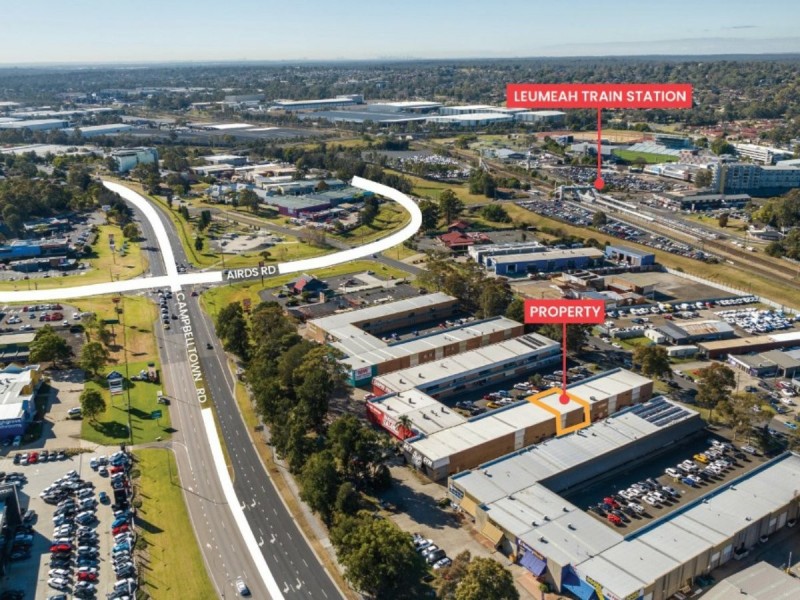 12/5 Hollylea Road, Leumeah NSW 2560