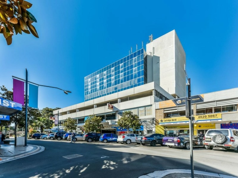 Suite 6.01/138 Queen Street, Campbelltown NSW 2560