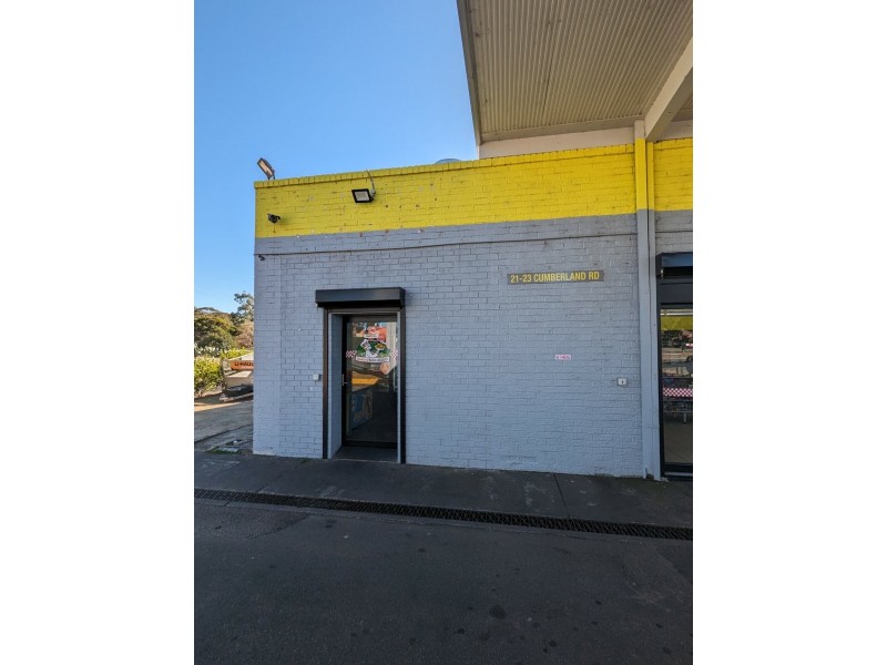 Shop 3/21-23 Cumberland Road, Ingleburn NSW 2565