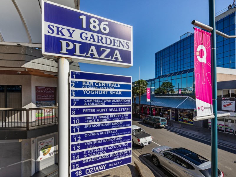 Suite 15/186 Queen Street, Campbelltown NSW 2560