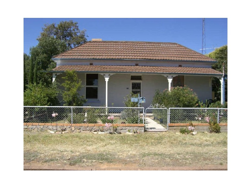 Henty NSW 2658