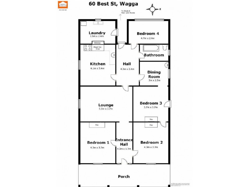60 Best Street, Wagga Wagga NSW 2650