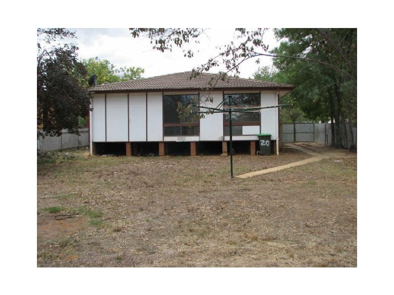 20 Callaghan Street, Ashmont NSW 2650