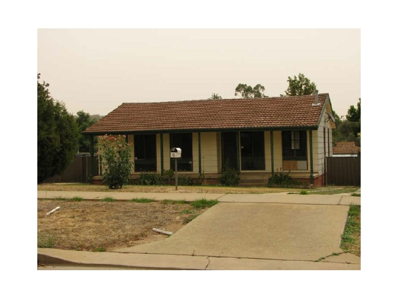 6 Callaghan Street, Ashmont NSW 2650