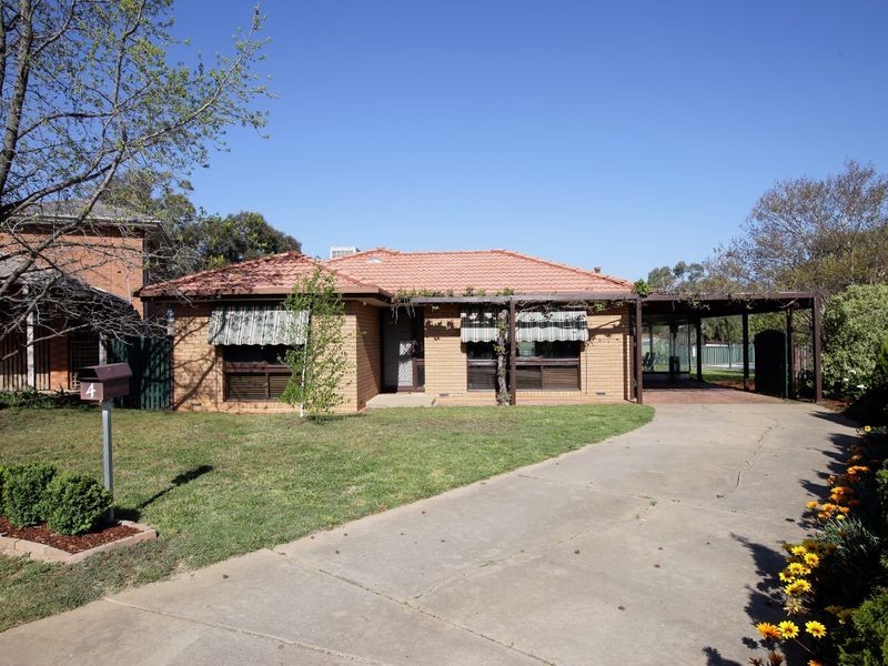 4 Atkins Place, Estella NSW 2650