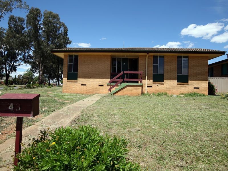 43 Adams Street, Ashmont NSW 2650