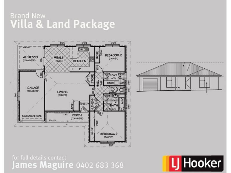 2/6 Quandong Street, Forest Hill NSW 2651