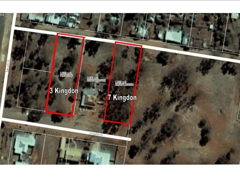 3 Kingdon Drive, Coolamon NSW 2701