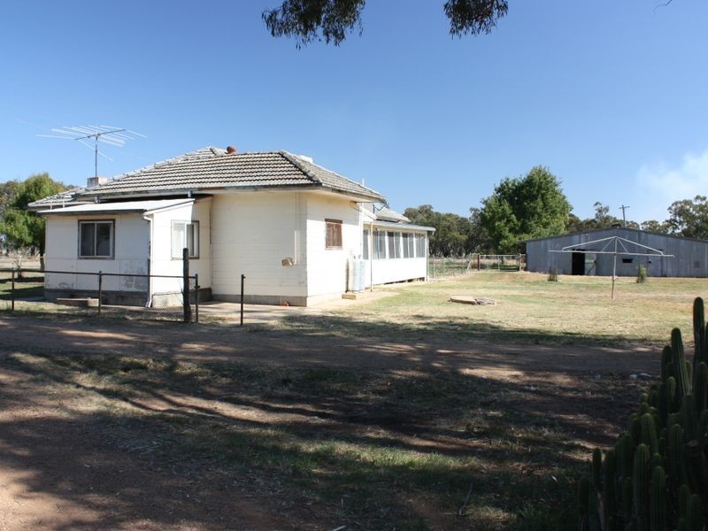 RMB 178 Lockhart Road, French Park NSW 2655