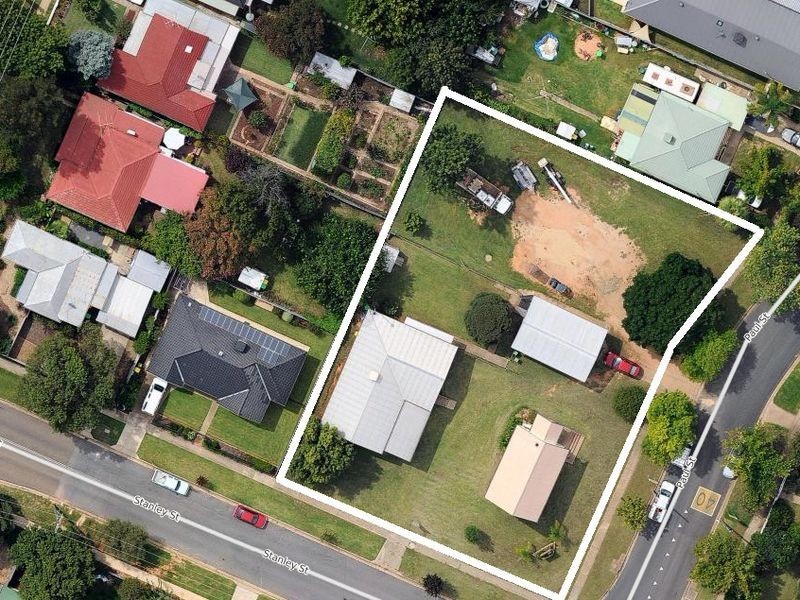 Crn Stanley and Paull Streets, Kooringal NSW 2650