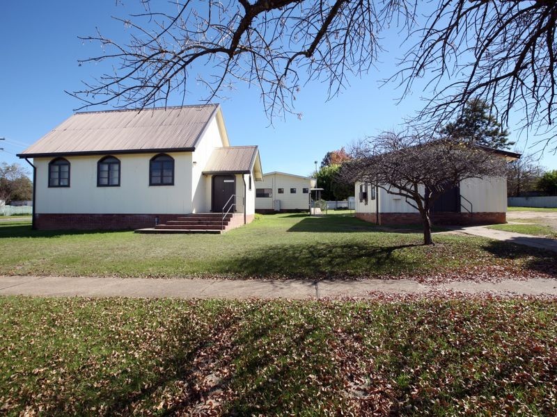 Crn Stanley and Paull Streets, Kooringal NSW 2650