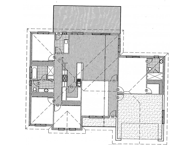 74 Kaloona Drive, Bourkelands NSW 2650 Floorplan