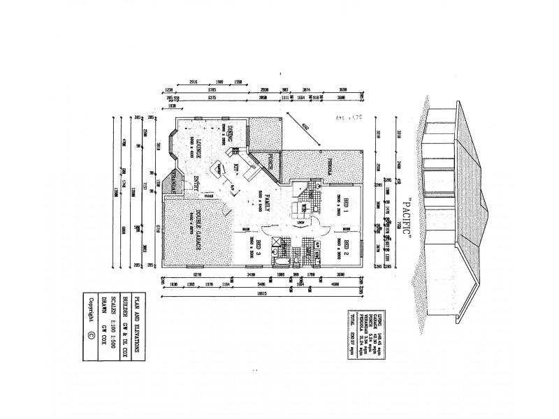 6 Skiff Place, Estella NSW 2650 Floorplan