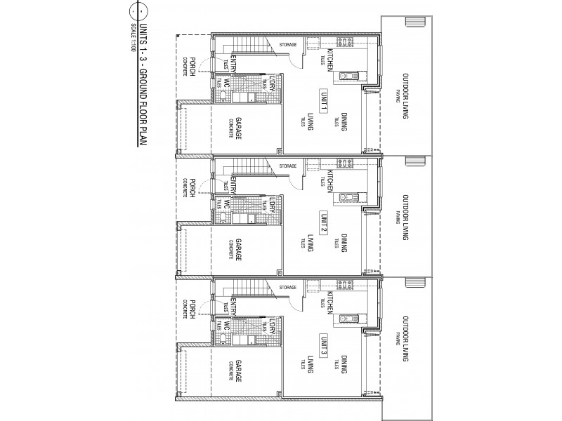 6/12 Higgins Avenue, Wagga Wagga NSW 2650 Floorplan