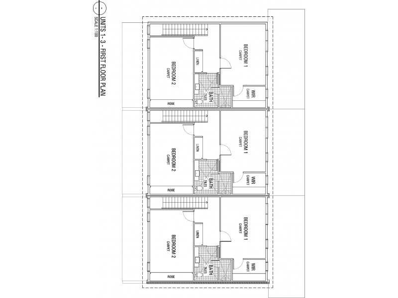 7/12 Higgins Avenue, Wagga Wagga NSW 2650 Floorplan