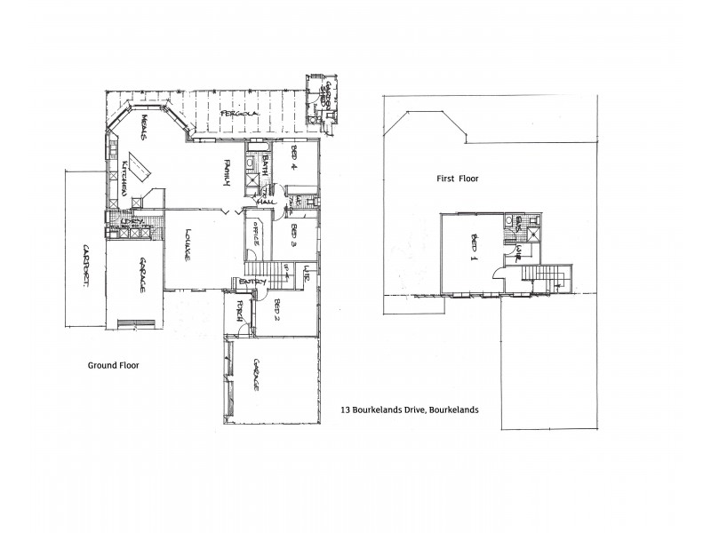 13 Bourkelands Drive, Bourkelands NSW 2650 Floorplan