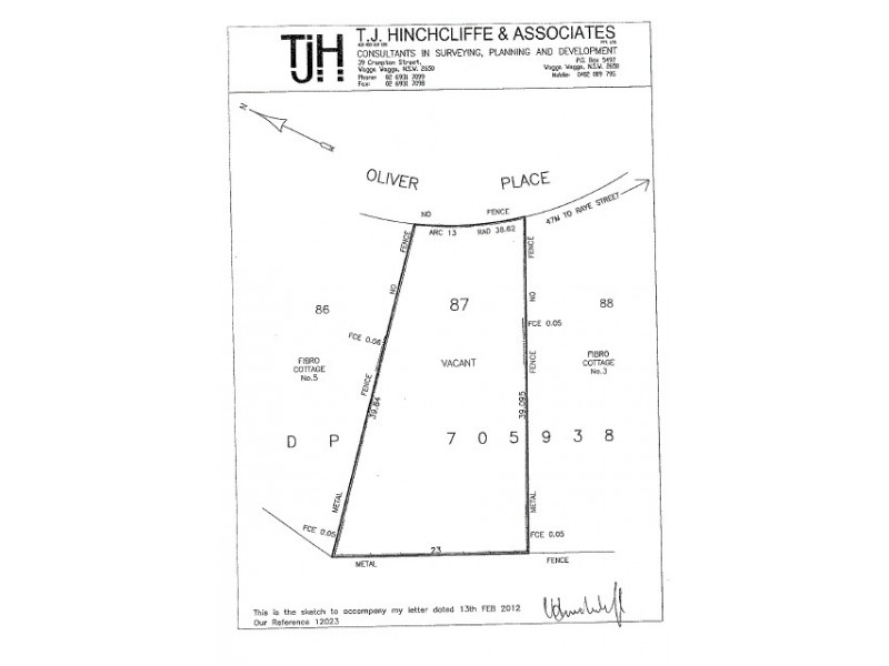 4 Oliver Place, Tolland NSW 2650 Floorplan