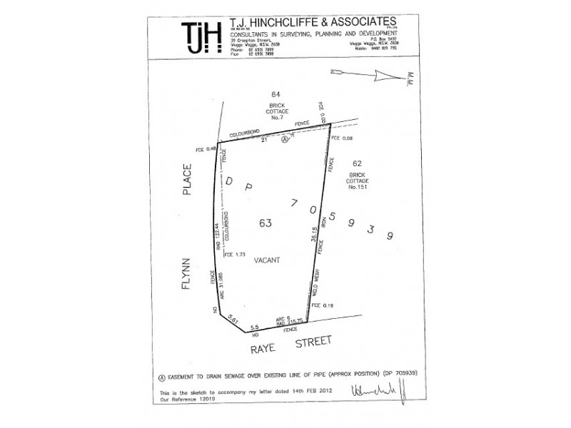 149 Raye Street, Tolland NSW 2650 Floorplan