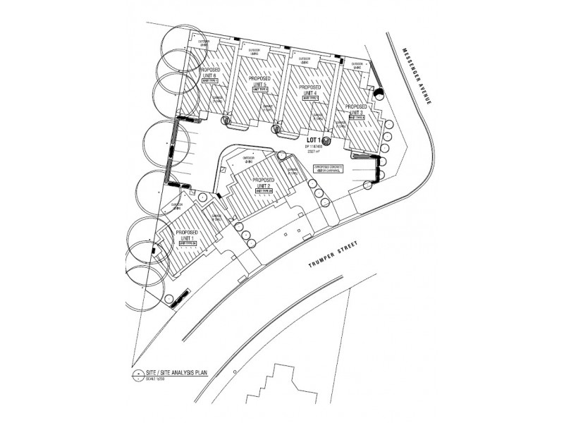 1 Trumper Street, Wagga Wagga NSW 2650 Floorplan
