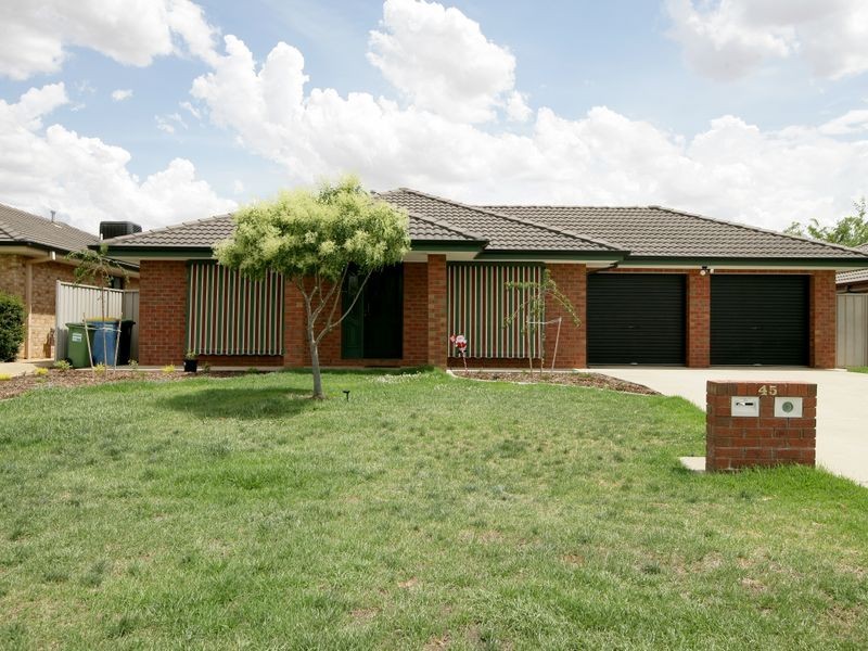 Glenfield Park NSW 2650