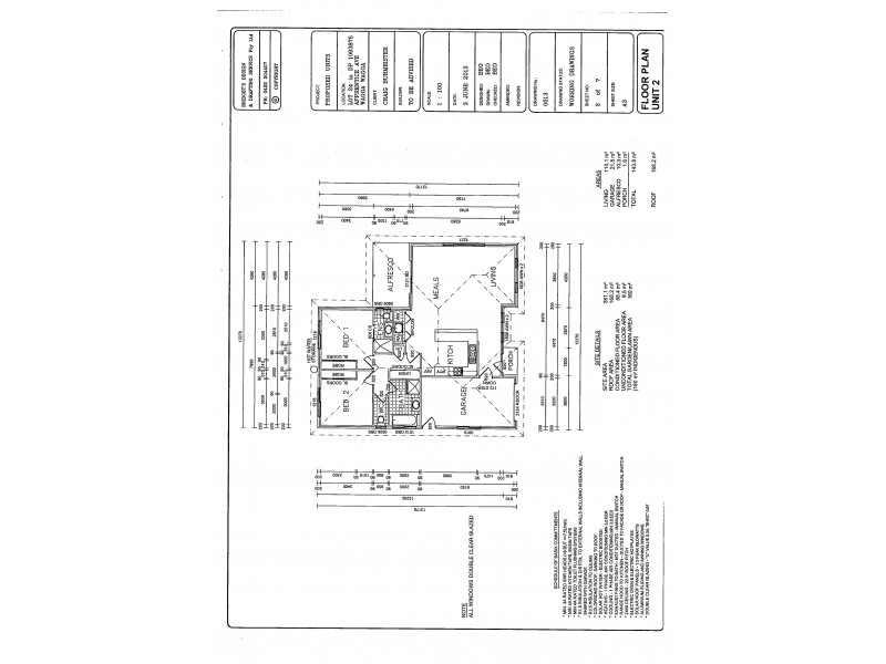 2/4 Apprentice Avenue, Wagga Wagga NSW 2650 Floorplan