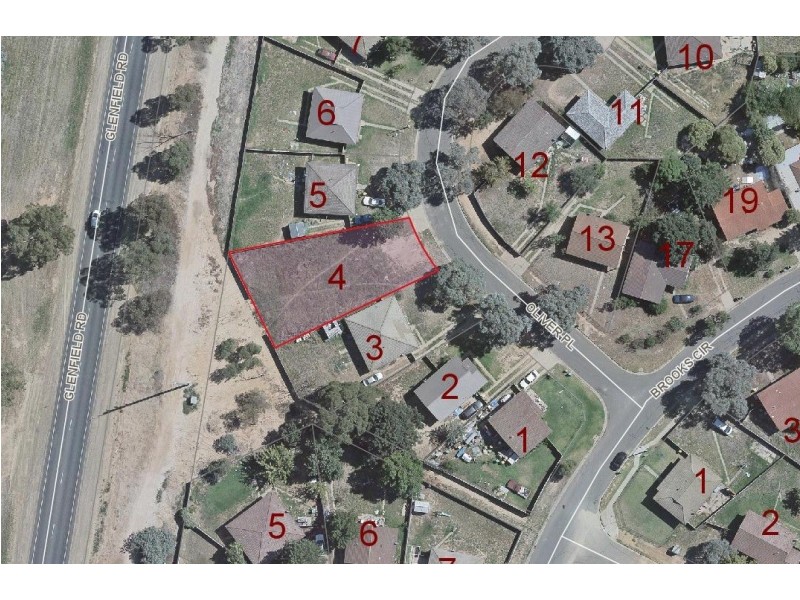 4 Oliver Place, Tolland NSW 2650