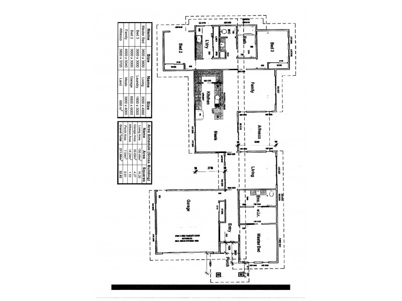 30 Rainbow Drive, Estella NSW 2650 Floorplan