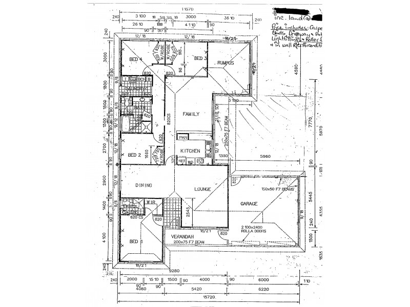 18 Lamilla Street, Glenfield Park NSW 2650 Floorplan