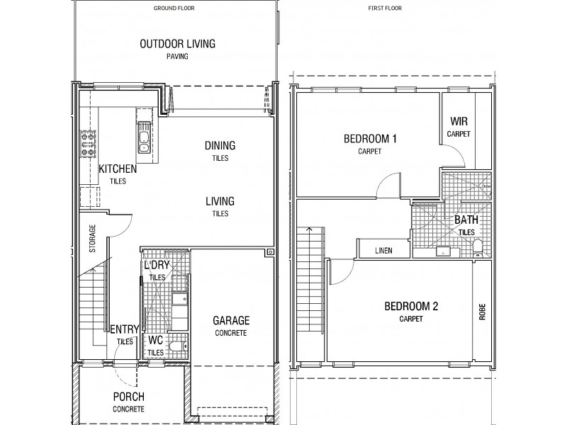 Unit 7/12 Higgins Avenue, Wagga Wagga NSW 2650 Floorplan