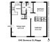 Unit 8/49 Simmons Street, Wagga Wagga NSW 2650 Floorplan
