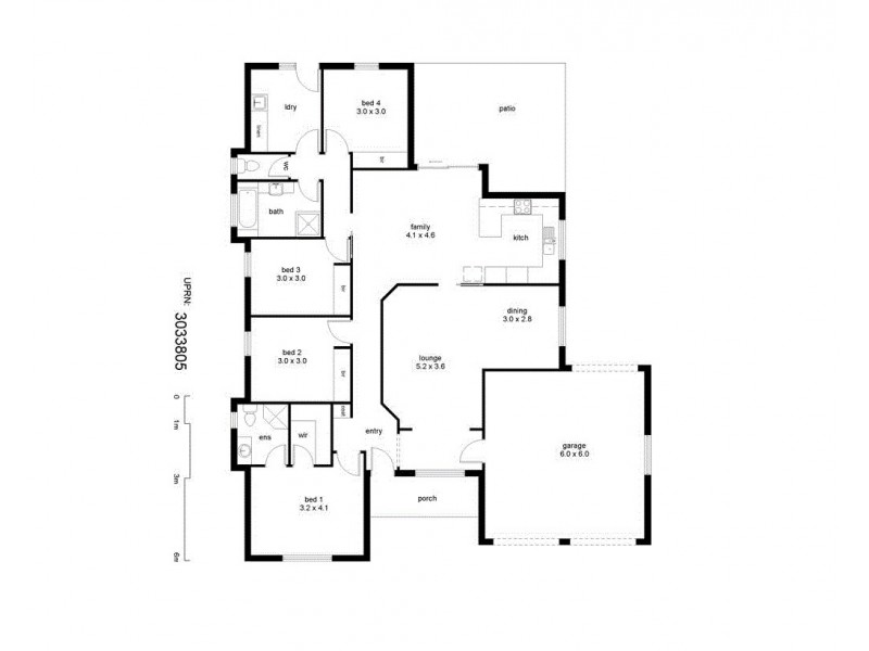 Bourkelands NSW 2650 Floorplan
