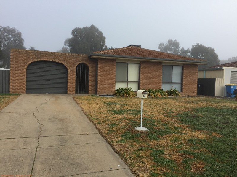 26 Wiradjuri Crescent, Wagga Wagga NSW 2650