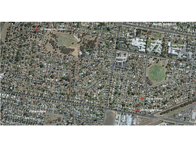 185 Fernleigh Road, Ashmont NSW 2650