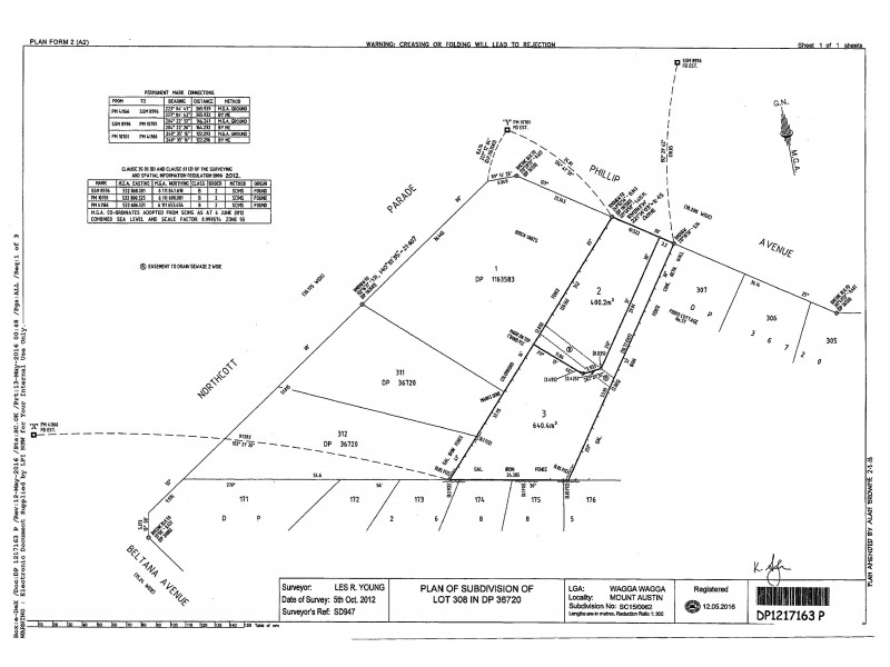 79A Phillip Avenue, Mount Austin NSW 2650 Floorplan