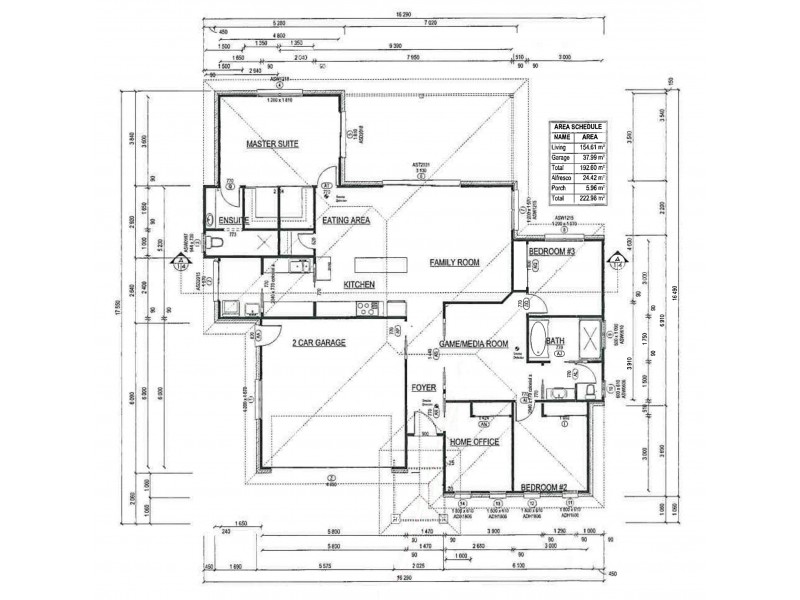 4 Ellerslie Street, Gobbagombalin NSW 2650 Floorplan