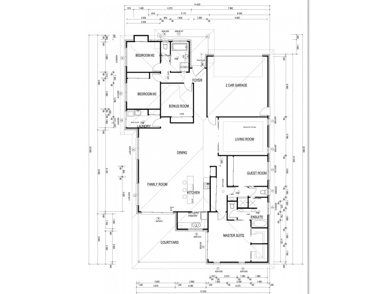 32 Ross Parkway, Gobbagombalin NSW 2650 Floorplan