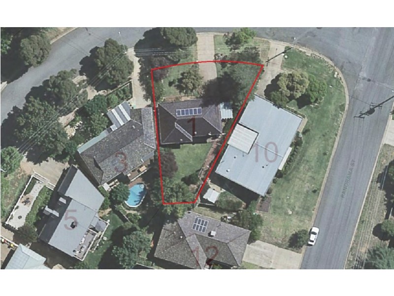 1 Bellevue Parade, Kooringal NSW 2650