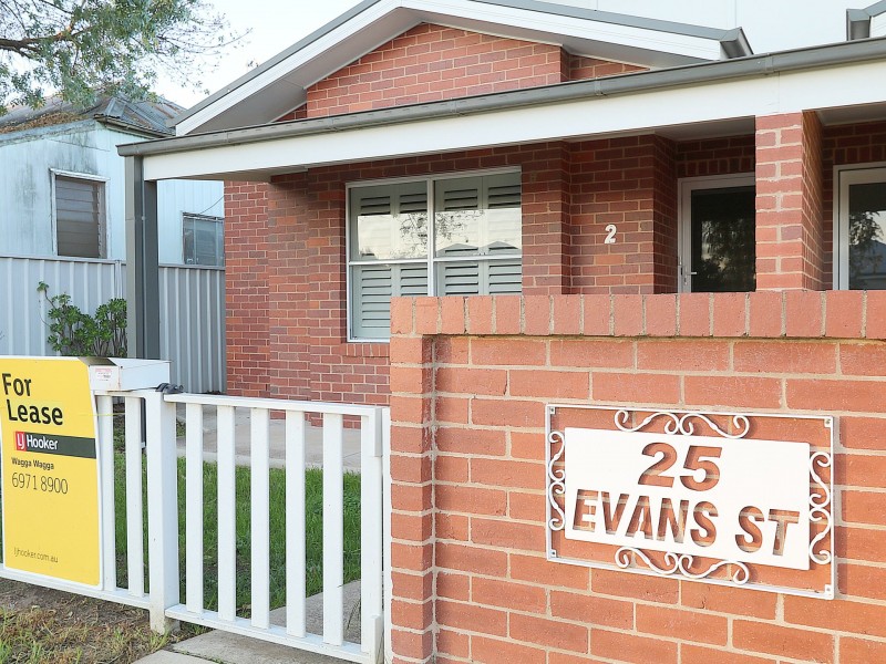 2/25 Evans Street, Wagga Wagga NSW 2650