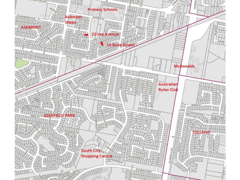 19 Buna Street, Ashmont NSW 2650