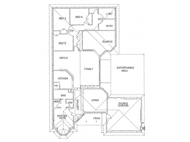 12 Yanko Crescent, Bourkelands NSW 2650 Floorplan