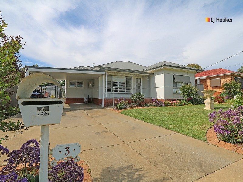 3 Ceduna Street, Mount Austin NSW 2650