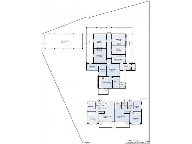 22 Waranga Avenue, Mount Austin NSW 2650