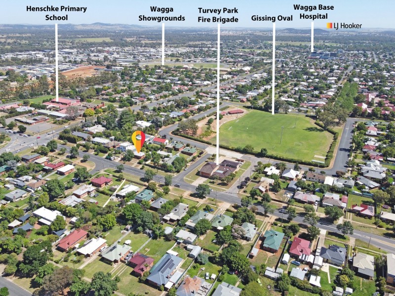 93 Fernleigh Road, Turvey Park NSW 2650