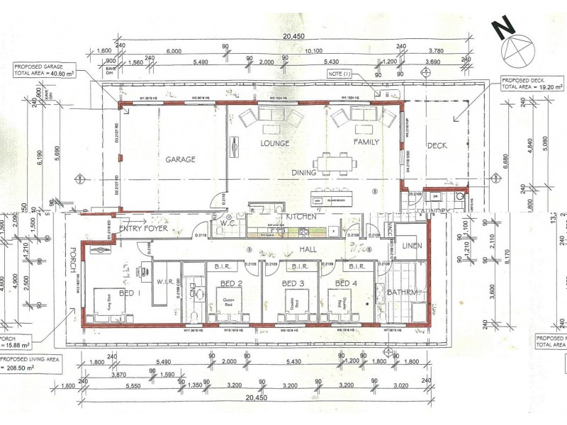 6 Fife Street, Forest Hill NSW 2651 Floorplan